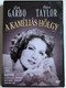 Camille DVD 1936 A kaméliás hölgy  Directed by George Cukor  Starring Greta Garbo, Robert Taylor, Lionel Barrymore  Black&White classic (5996514012064)