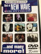 Best of New Wave DVD 2001 / Original Hits & Video Clips / Human League, Belouis Some, A Flock of Seagulls, Adam Ant, Bow Wow Wow, Xtc, Talk Talk, Feargal Sharkley, China Crisis / Region Free (8711539052614)