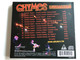 Ghymes - Szikraszemű (Spark-eyed) / Audio CD 2010 / Music directors Szarka Tamás, Szarka Gyula / Universal Music (602527529912)