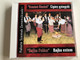 "Románé Biszórá" - Cigány gyöngyök / "Bajba Pelém" Bajba estem / Audio CD 2003 / Zenekarvezető Farkas József / Fekete Szeme Zeneműkiadó (5998175172170)