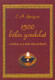 1500 bölcs gondolat: a széles és a keskeny úton járóknak by C.H. Spurgeon - Hungarian translation of 1500 wise thoughts for those walking on the wide and those on the narrow path