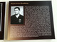 Puskás - A nevem csak ennyi volt: Öcsi... / Audio CD 2007 / Puskás Ferenc Emlékalbum / A futballegenda kedvenc nótái saját előadásban / Magneoton (5051442216226)