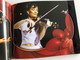 Illényi Katica : Honeysuckle rose - Mézillatú Nyár / Live Concert 2004 / Audio CD 2005 / Recorded in Thália Theater / Tom-Tom Records (5999524960677)