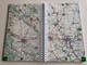 Hungary - road atlas / Magyarország - autóatlasz / Ungarn - autoatlas / Topomap / English, German, Hungarian Road atlas of Hungary / 1 : 200.000 (9789632573618)