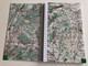 Hungary - road atlas / Magyarország - autóatlasz / Ungarn - autoatlas / Topomap / English, German, Hungarian Road atlas of Hungary / 1 : 200.000 (9789632573618)