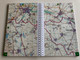 Hungary - road atlas / Magyarország - autóatlasz / Ungarn - autoatlas / Topomap / English, German, Hungarian Road atlas of Hungary / 1 : 200.000 (9789632573618)