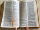 Holy Bible / Szent Biblia / Károli Gáspár / Mid-size / Sun Yellow / Imitation Leather binding / Napsárga / Golden Edges / Words of Christ in Red / Maps & Timeline / Jézus szavai piros kiemeléssel / Térképek és idővonal (9786155526596)