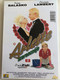  Parole de flic DVD 1985 A zsaru szava / Directed by Jose Pinheiro, Starring: Alain Delon, Jacques Perrin / Arlette DVD 1997 Arlette Szerencséje / Directed by Claude Zidi, Starring: Cristopher Lambert, Josiane Balasko (5999545560306)