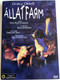 George Orwell's Animal Farm DVD 1999 Állatfarm / Directed by John Stephenson / Starring: Pete Postlethwaite, Alan Stanford, Caroline Gray, Gail Fitzpatrick (5999553601855)