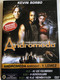Gene Roddenberry's Andromeda DVD 2000 TV Series / Disc 1. / Written by Gene Roddenberry / Producers: Allan Eastman, Majel Barrett Roddenberry, Jay Firestone / Starring: Kevin Sorbo, Lisa Ryder, Keith Hamilton Cobb,Lexa Doig, Laura Bertram, Gordon Michael Woolvett (5999553600100)