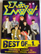 Első Emelet - Best of 1 DVD 2007 / Videoklipek, koncert- és tévéfelvételek, interjúk, werkfim / Clips, Concert and TV recordings, interviews, the making of (5999546019544)