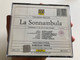 Vincenzo Bellini - La Sonnambula / 2x Audio CD 1991 / Melodramma in due atti di Felice romani / Orchestra Sinfonica di Piacenza / Conducted by Marcello Viotti (8010984100490)