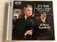 J. S. Bach - Sonatas & Partitas for Solo Violin BWV 1001-1006 / Miklós Szenthelyi Violin / Audio CD 2002 / Hungaroton Classic 2 CD set / HCD 32071-71 (5991813207128)