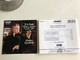 J. S. Bach - Sonatas & Partitas for Solo Violin BWV 1001-1006 / Miklós Szenthelyi Violin / Audio CD 2002 / Hungaroton Classic 2 CD set / HCD 32071-71 (5991813207128)