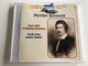 Petőfi Sándor - János vitéz, A helység kalapácsa / Read by Tordy Géza, Ascher Oszkár / Hungaroton Classic / Magyar költők / Audio CD 1997 / HCD 14254-55 / 2CD (5991811425425)