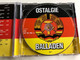 Ostalgie Balladen / Audio CD 2003 / Nostalgy Ballads of GDR / Ute Freudenberg, Karat, Puhdys, Monokel, Kai Niemann, Die Zöllner, Veronika Fischer / 2 CD (090204950409)