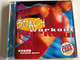 Beach Workout - Real Workout music / Performed by Rhythm 2 Rhythm / Including Free Workout Tips / With Workout Miniposter / Audio CD 1998 / Disky DC 851312 (0724348513120)