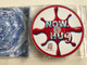Now. Hu - A Legfrissebb hazai 9 / Dupla CD / Gáspár Laci, Crystal, Ákos, No Thanx, Zanzibar, Szabó Eszter, Hooligans, Nox, Lola, Magna Cum Laude / Audio CD 2007 /  EMI