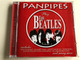 Panpipes play The Beatles Vol. 3 / includes Twist & Shout - Eleanor Rigby - Please Please Me - Something - We Can Work it Out / Audio CD 2000 / Musicbank / APWCD1041 (5029248106621)