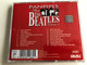 Panpipes play The Beatles Vol. 3 / includes Twist & Shout - Eleanor Rigby - Please Please Me - Something - We Can Work it Out / Audio CD 2000 / Musicbank / APWCD1041 (5029248106621)