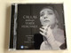 Maria Callas Portrays Verdi Heroines / Lady Macbeth, Abigaille, Elvira, Elisabetta di Valois / Verdi Arias I / Maria Callas soprano, Philharmonia Orchestra / Conducted by Nicola Rescigno / Audio CD 2012 / Warner Classics (825646340156)
