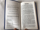 Thoughts from the diary of a desperate man - a daily devotional by Walter A. Henrichsen / 12th Edition / Leadership foundation / Blue Pvc cover / 2011 (0970437420)