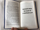 Thoughts from the diary of a desperate man - a daily devotional by Walter A. Henrichsen / 12th Edition / Leadership foundation / Blue Pvc cover / 2011 (0970437420)