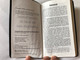 Thoughts from the diary of a desperate man - a daily devotional by Walter A. Henrichsen / 12th Edition / Leadership foundation / Golden edges / Hardcover, Black / 2011 (0970437412)