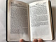 Thoughts from the diary of a desperate man - a daily devotional by Walter A. Henrichsen / 12th Edition / Leadership foundation / Golden edges / Hardcover, Black / 2011 (0970437412)