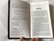 Thoughts from the diary of a desperate man - a daily devotional by Walter A. Henrichsen / 11th Edition / Leadership foundation / Golden edges / Leatherbound, Black / 2010 (0970437410)