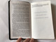 Thoughts from the diary of a desperate man - a daily devotional by Walter A. Henrichsen / 11th Edition / Leadership foundation / Golden edges / Leatherbound, Black / 2010 (0970437410)