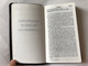 Thoughts from the diary of a desperate man - a daily devotional by Walter A. Henrichsen / 11th Edition / Leadership foundation / Golden edges / Leatherbound, Black / 2010 (0970437410)
