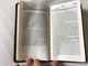 Thoughts from the diary of a desperate man - a daily devotional by Walter A. Henrichsen / 11th Edition / Leadership foundation / Golden edges / Leatherbound, Black / 2010 (0970437410)