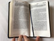 Thoughts from the diary of a desperate man - a daily devotional by Walter A. Henrichsen / 11th Edition / Leadership foundation / Golden edges / Leatherbound, Black / 2010 (0970437410)