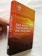 Das Neue Testament und Die Psalmen - Einheitsübersetzung / German language New Testament and Psalms - Unitary Translation / Book introductions, references, notes and maps / Hardcover / 2018 KBW (9783460440234)