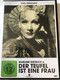 Marlene Dietrich - Diva Highlights / DVD Set / 3 Highlights - Black&White Classics with Marlene Dietrich the Film Diva / Angel, The Devil is a Woman, Dishonored / Digital Remastered / 3 discs (4020628950651)