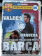 Die Torwarte (The Goalkeeper) Vol. 05 - FC Barcelona DVD 2006 / Valdés, Jorquera / Lernen sie die Tricks der Profis - Barca / Learn the tricks of the pros (8711539044091)
