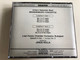 Johann Sebastian Bach - Brandenburg Concertos 2CD / Liszt Ferenc Chamber Orchestra ‎/ Conducted by János Rolla / Hungaroton / HCD 12618-19 (HCD12618-19)