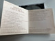Szécsi Pál - Tárd ki Ablakod / Ne félj, Tárd ki ablakod, Kék csillag, Pillangó, Kismadár, A távollét, Szeretni Bolondulásig, Egy szál harangvirág / Audio CD 1993 / Hungaroton - Gong Kft. (HCD37287)