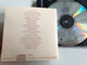 Szécsi Pál - Tárd ki Ablakod / Ne félj, Tárd ki ablakod, Kék csillag, Pillangó, Kismadár, A távollét, Szeretni Bolondulásig, Egy szál harangvirág / Audio CD 1993 / Hungaroton - Gong Kft. (HCD37287)