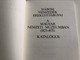 Három Nemzedék Ereklyetárgyai A Magyar Nemzeti Múzeumban (1823-1875) Katalógus / Relics of three generations in the Hungarian National Museum / Paperback 1988 / Magyar Nemzeti Múzeum (9635643616)