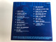 Tom Jones / The Legend performs  - Celebration, Unchained Melody, You win Again, Hot legs, I thank you, Fever & more / Audio CD / GFS 470 / Cedar 