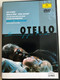 Giuseppe Verdi - Otello DVD 2001 Jon Vickers, Mirella Freni - Peter Glossop / Berliner Philharmoniker - Chor der Deutschen Oper Berlin / Conducted by Herbert Von Karajan (044007300695)