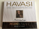Havasi Balázs: Brush & Piano - Musical Tribute to Hungarian Genius Painter Munkácsy Mihály / Featuring: Dohnányi Symphony Orchestra Budafok / Audio CD 2012 / Zenei tisztelgés a magyar festőgéniusz előtt (5998618405223)