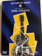 The Very Best of Dire Straits DVD 1999 / Sultans of Swing, Romeo and Juliet, Twisting by the Pool, Love Over Gold, Walk of Life / Audio Interview with Mark Knopfler / Universal (044005872620)