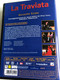 Companions Opera Präsentiert: La Traviata - Giuseppe Verdi / Live DVD 2000 / Stefania Bonfadelli, Vicente Ombuena Ettore, Kim Dong Kyu, Marianna Kulikova / Niederländische Balletorchester Unter Leitung von Ed Spanjaard (4028951891429)