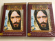 Jesus of Nazareth DVD SET 1977 A názáreti Jézus / Directed by Franco Zeffirelli / Starring: Robert Powell, Anne Bancroft, Claudia Cardinale, Valentina Cortese, Ian McShane, Sir Laurence Olivier / Extended - Remastered Edition / 2 DVD (JESUS1977-2dvdset)