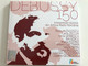  Debussy 150 / Audio CD 2012 / Interpretări istorice din Arhiva Radio România / Radu Aldulescu, Carlo Zecchi, Silvia Serbescu, Ion Voicu, Maria Fotino, Albert Guttman, Vasile Jianu, Liana Pasquali, Valentin Teodorian, Lisette Georgescu / Radio Romania (5948375002326)