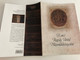  A zirci Reguly Antal Műemlékkönyvtár by Urbán Gusztávné / Hungarian language book presenting the Antal Reguly Historic library in Zirc (9789638721303)