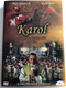 Karol - Un uomo Diventato Papa (Karol - a man who became Pope) DVD 2005 Karol - az ember aki Pápa lett / Directed by Giacomo Battiato / Starring: Piotr Adamczyk, Malgorzata Bela, Ken Duken, Hristo Shopov, Ennio Fantastichini, Violante Placido / 2 part film - 2 DVD (599883203842)